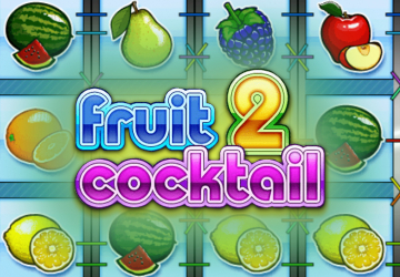 Слот Fruit Coctail 2 в казино Ирвин