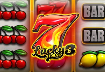 Автомат Lucky Streak 3 в казино Ирвин